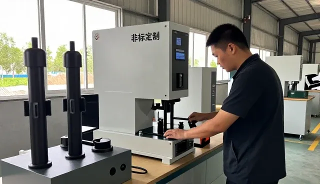 沧州东贸输送机械制造有限公司打造专业化机械设备研发服务体系